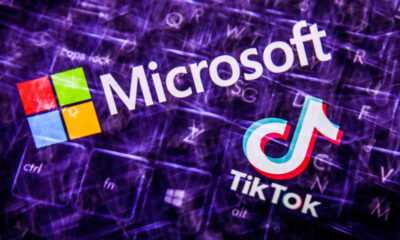 Microsoft announces its intention to buy TikTok